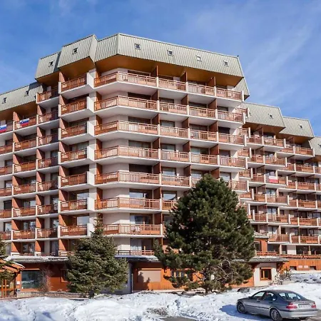 Meijotel - 209 - Lumineux - 4 Pers Les Deux Alpes