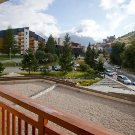 Appartement Meijotel - 209 - Lumineux - 4 Pers *