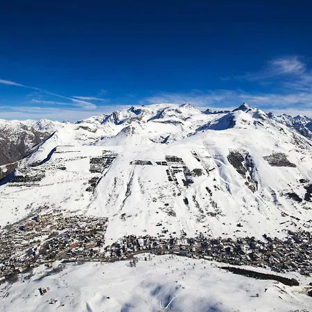 Meijotel - 209 - Lumineux - 4 Pers * Les Deux Alpes