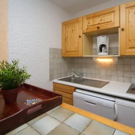 Meijotel - 209 - Lumineux - 4 Pers レ・デュー・アルプ