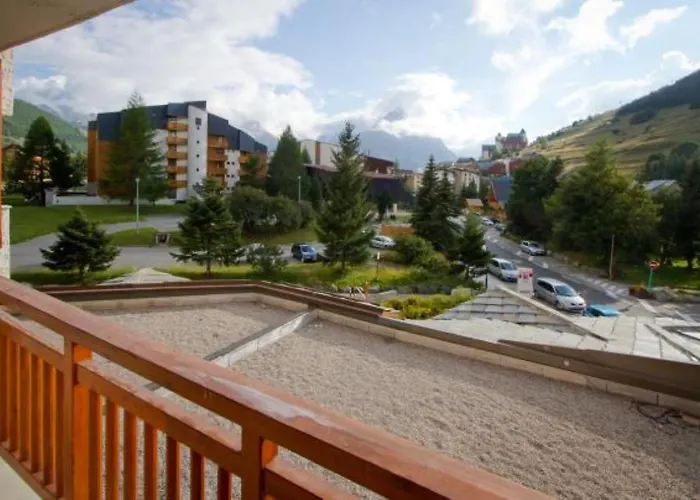 Apartment Meijotel - 209 - Lumineux - 4 Pers *