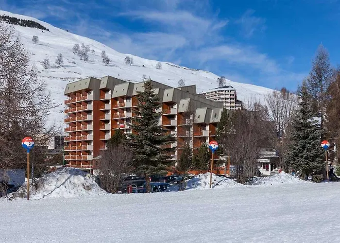 Meijotel - 209 - Lumineux - 4 Pers