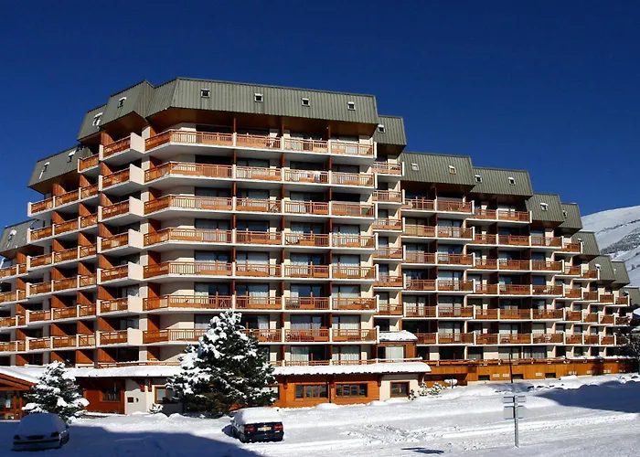 Apartment Meijotel - 209 - Lumineux - 4 Pers