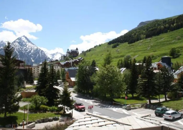 Meijotel - 209 - Lumineux - 4 Pers Apartmán Les Deux Alpes
