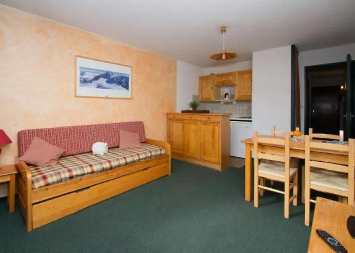 Meijotel - 209 - Lumineux - 4 Pers Apartmán Les Deux Alpes