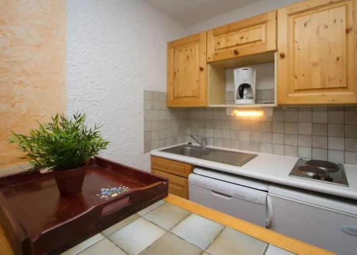 Meijotel - 209 - Lumineux - 4 Pers Les Deux Alpes